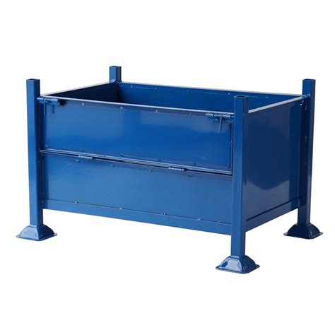 steel box pallet|steel pallets for block machine.